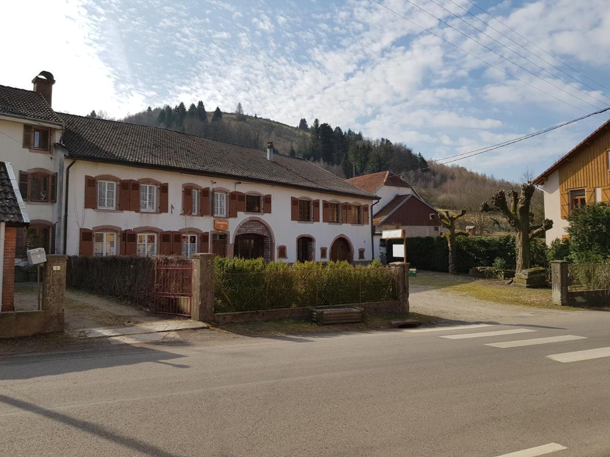 Lubine Bed En Breakfast Le Chateau المظهر الخارجي الصورة