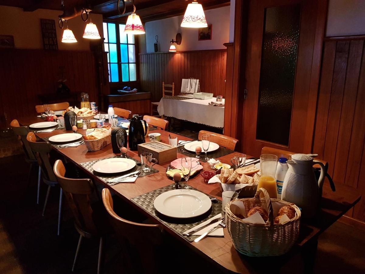 Lubine Bed En Breakfast Le Chateau المظهر الخارجي الصورة