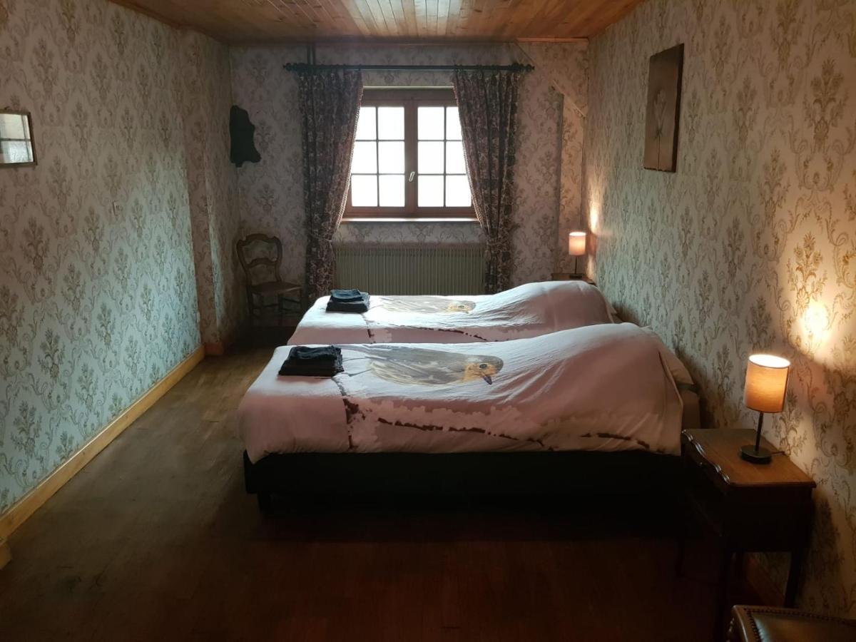 Lubine Bed En Breakfast Le Chateau المظهر الخارجي الصورة