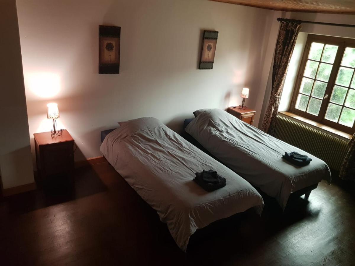 Lubine Bed En Breakfast Le Chateau المظهر الخارجي الصورة