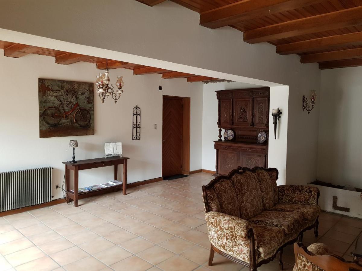 Lubine Bed En Breakfast Le Chateau المظهر الخارجي الصورة